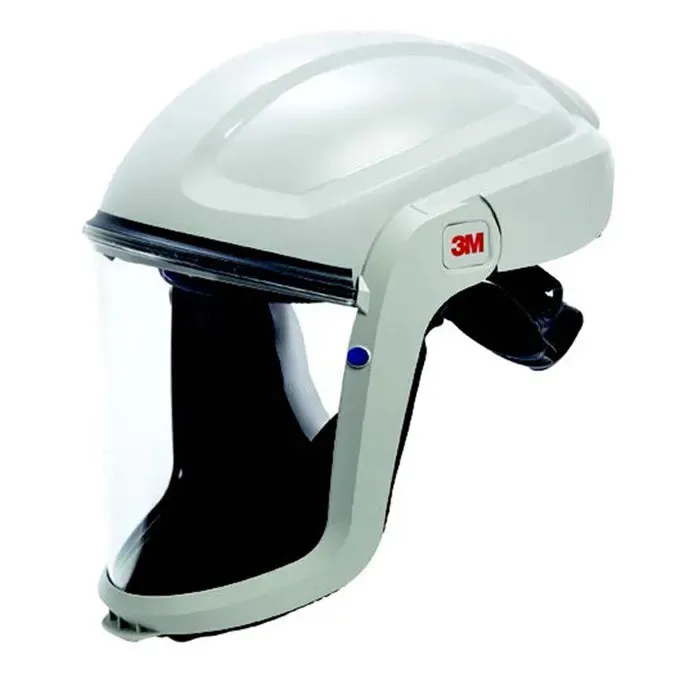 3M Versaflo M-206 Respiratory Faceshield Assembly M-206/37299 (AAD) IN STOCK