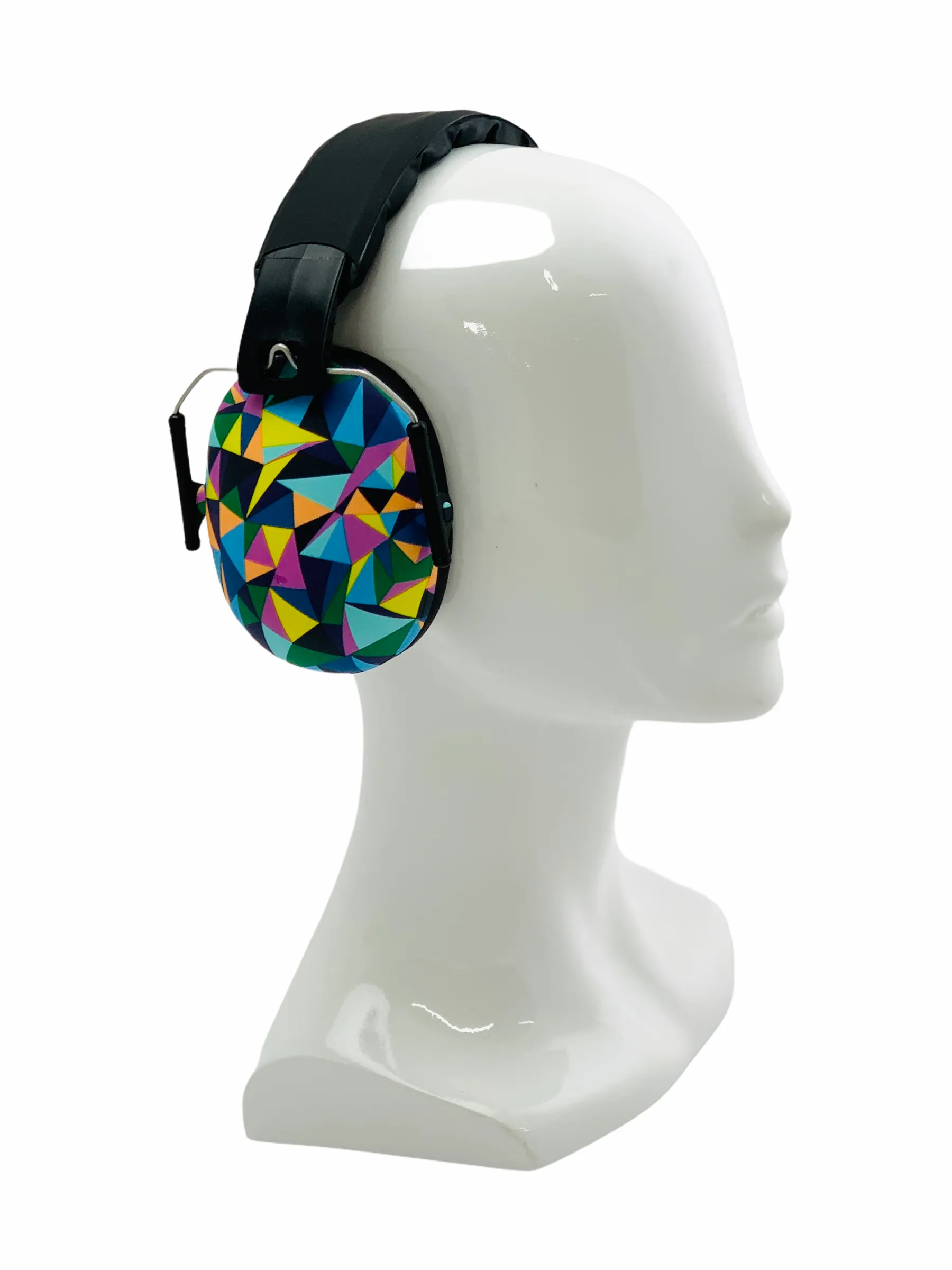 Banz Kids Earmuffs - Kaleidoscope