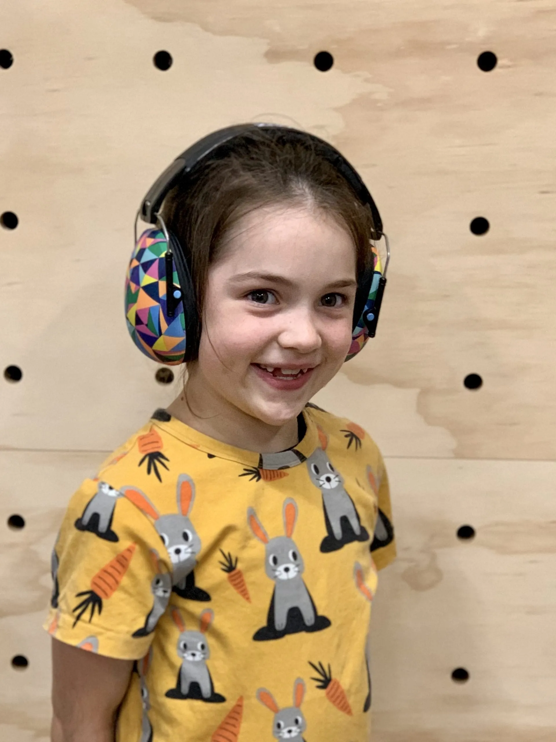 Banz Kids Earmuffs - Kaleidoscope