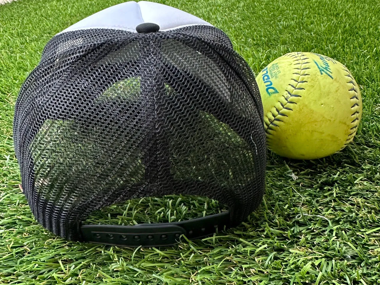 Baseball & Softball MOM Trucker Caps