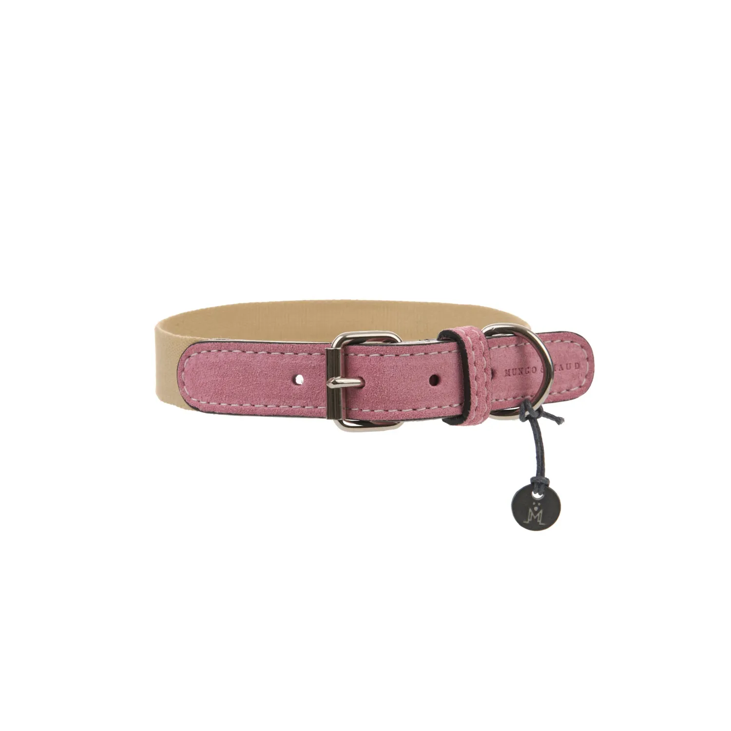 Baseball Dog Collar