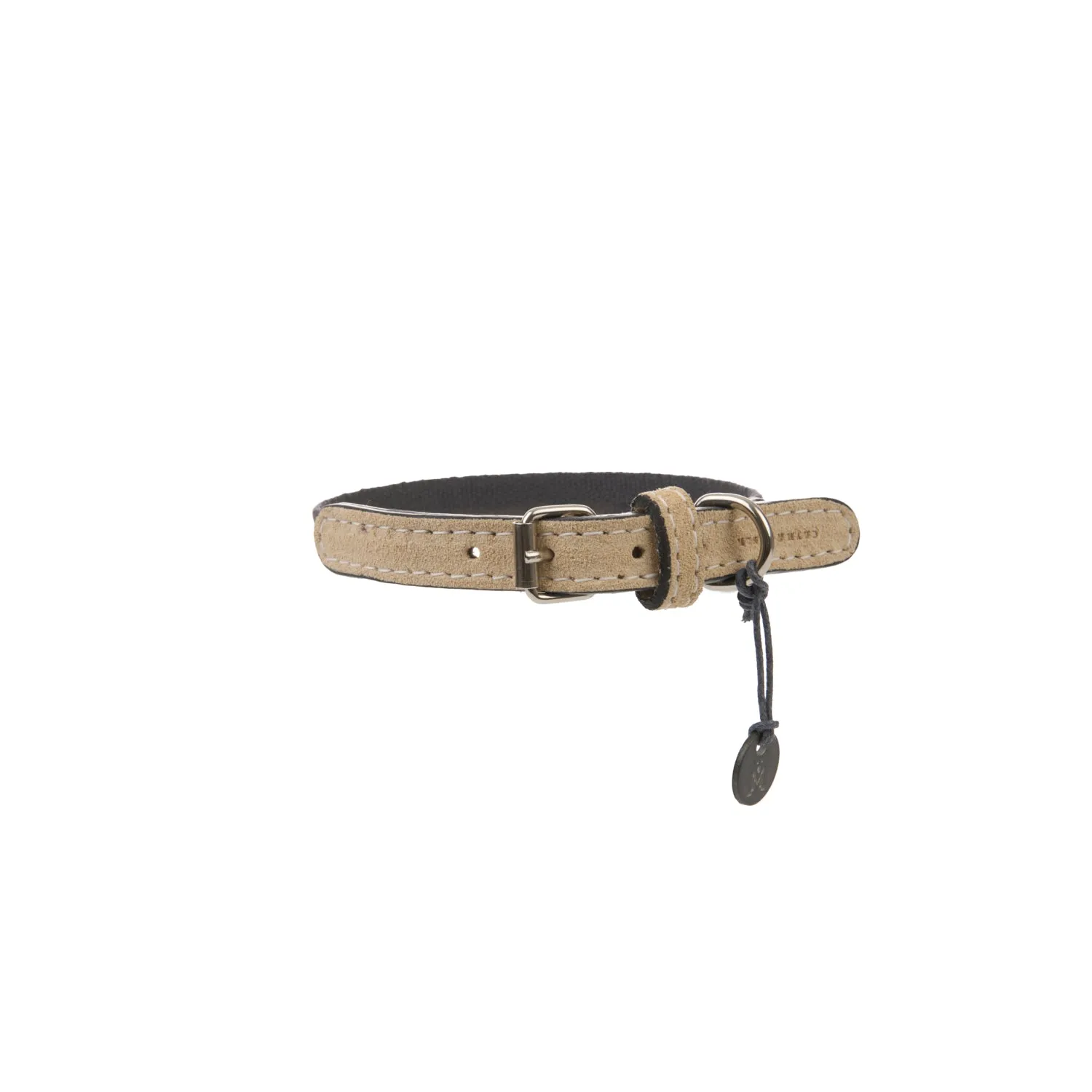 Baseball Dog Collar