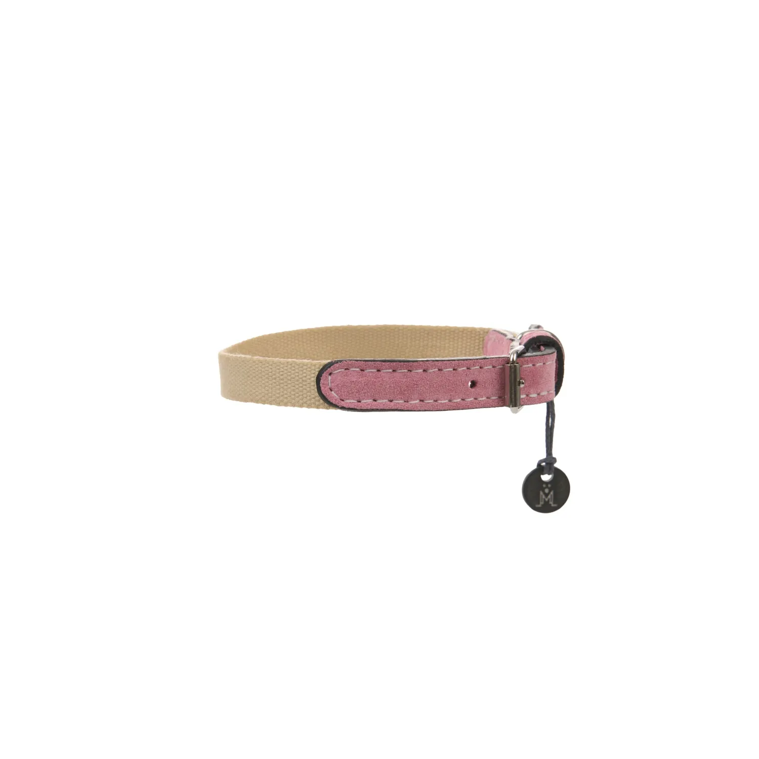 Baseball Dog Collar