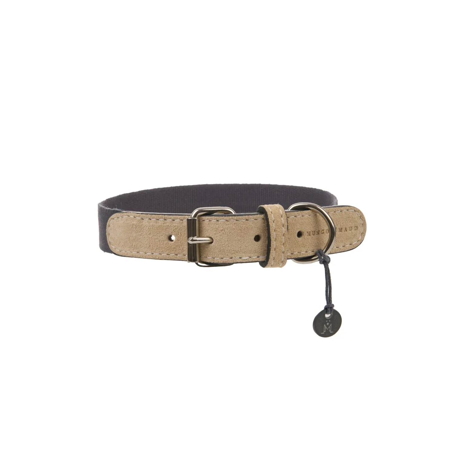Baseball Dog Collar