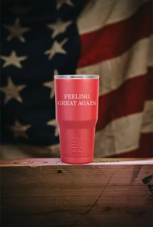 BF 20oz Tumbler - Feeling Great Again