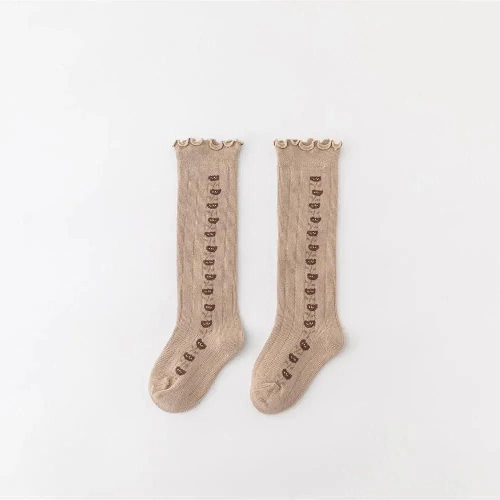 Blossom's Knee High Socks
