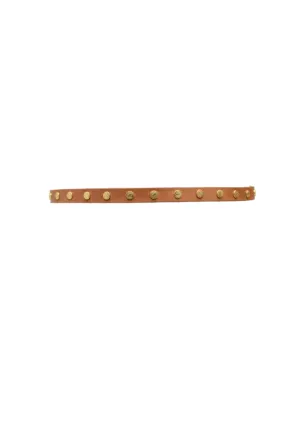 Cala - Cognac - OS - Belt