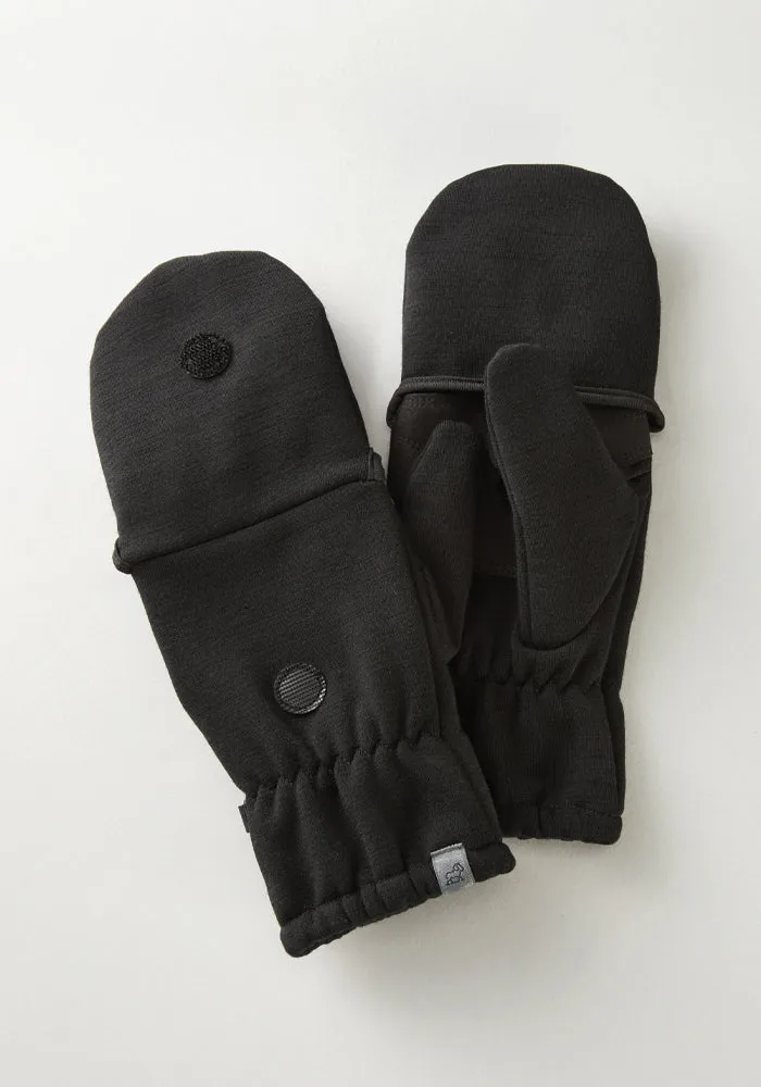 Cameron Glove Mitten - Black