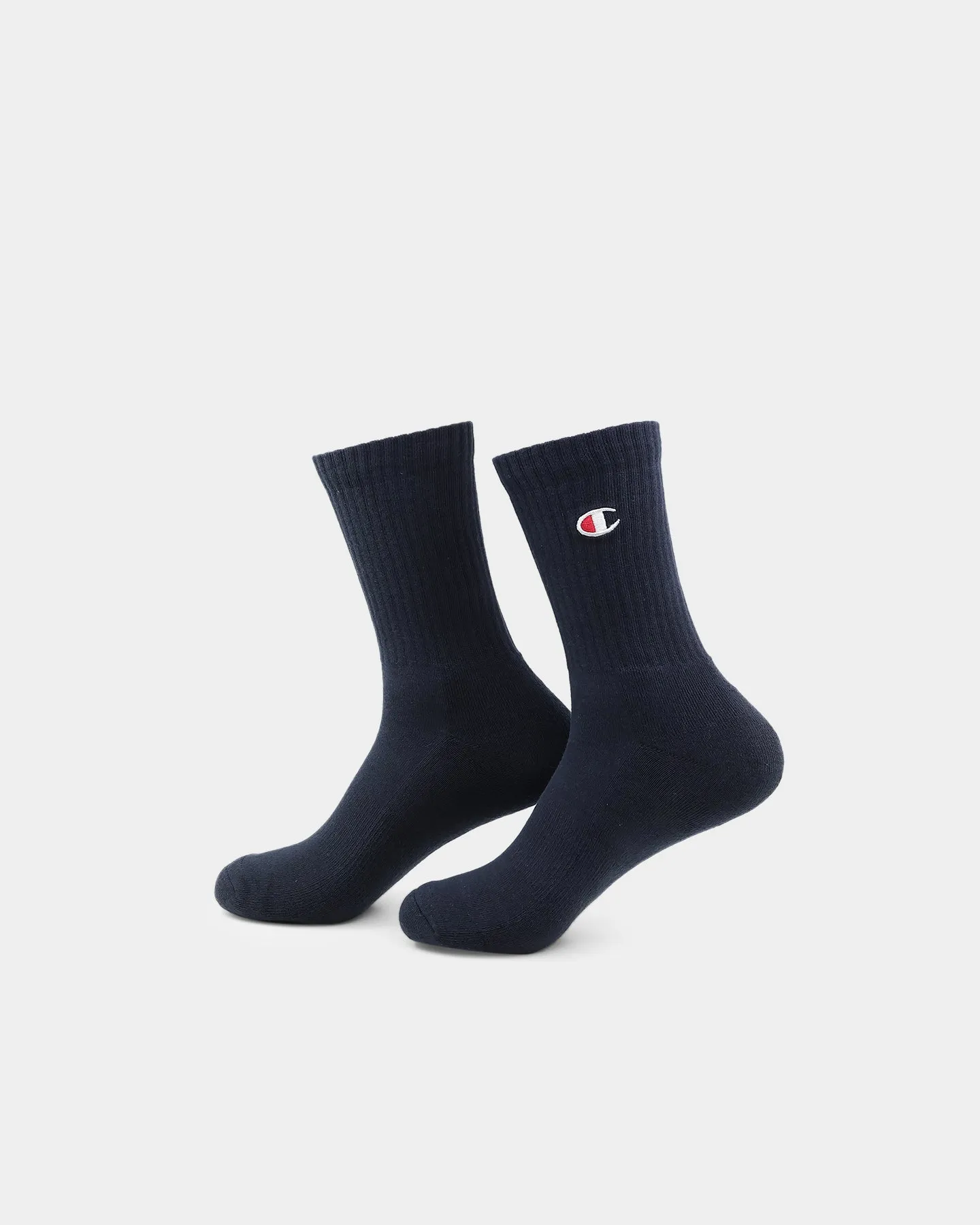 Champion Mixed Crew Socks 2 Pack Pack 02