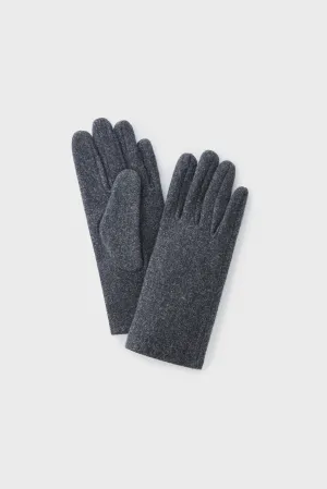 Charcoal Chic Gloves