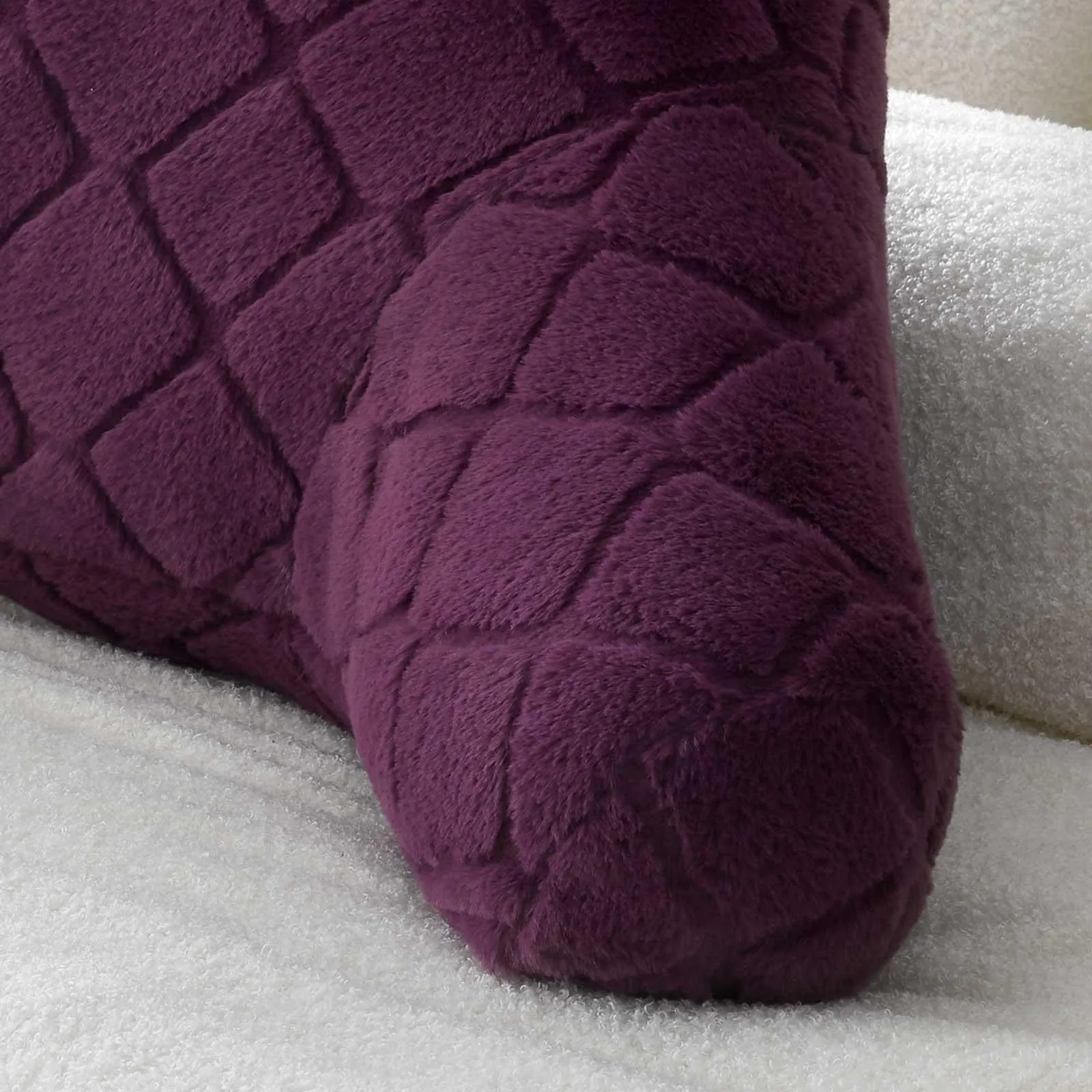 Cosy Diamond Cuddle Support Cushion