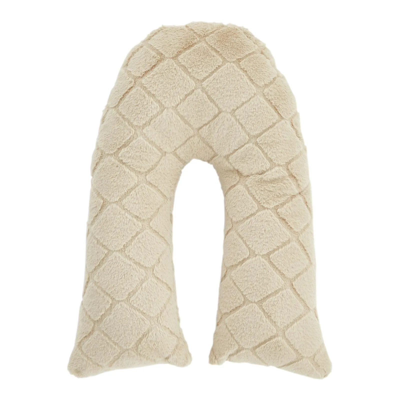 Cosy Diamond V Shaped Cushion