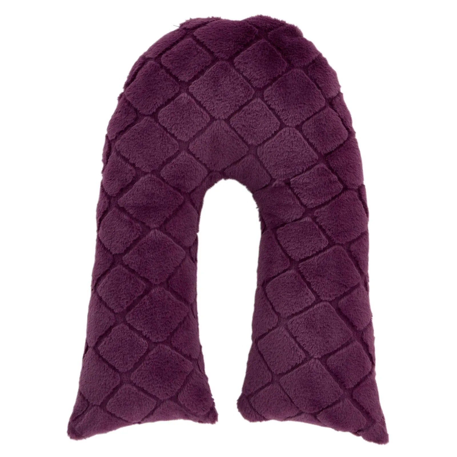 Cosy Diamond V Shaped Cushion