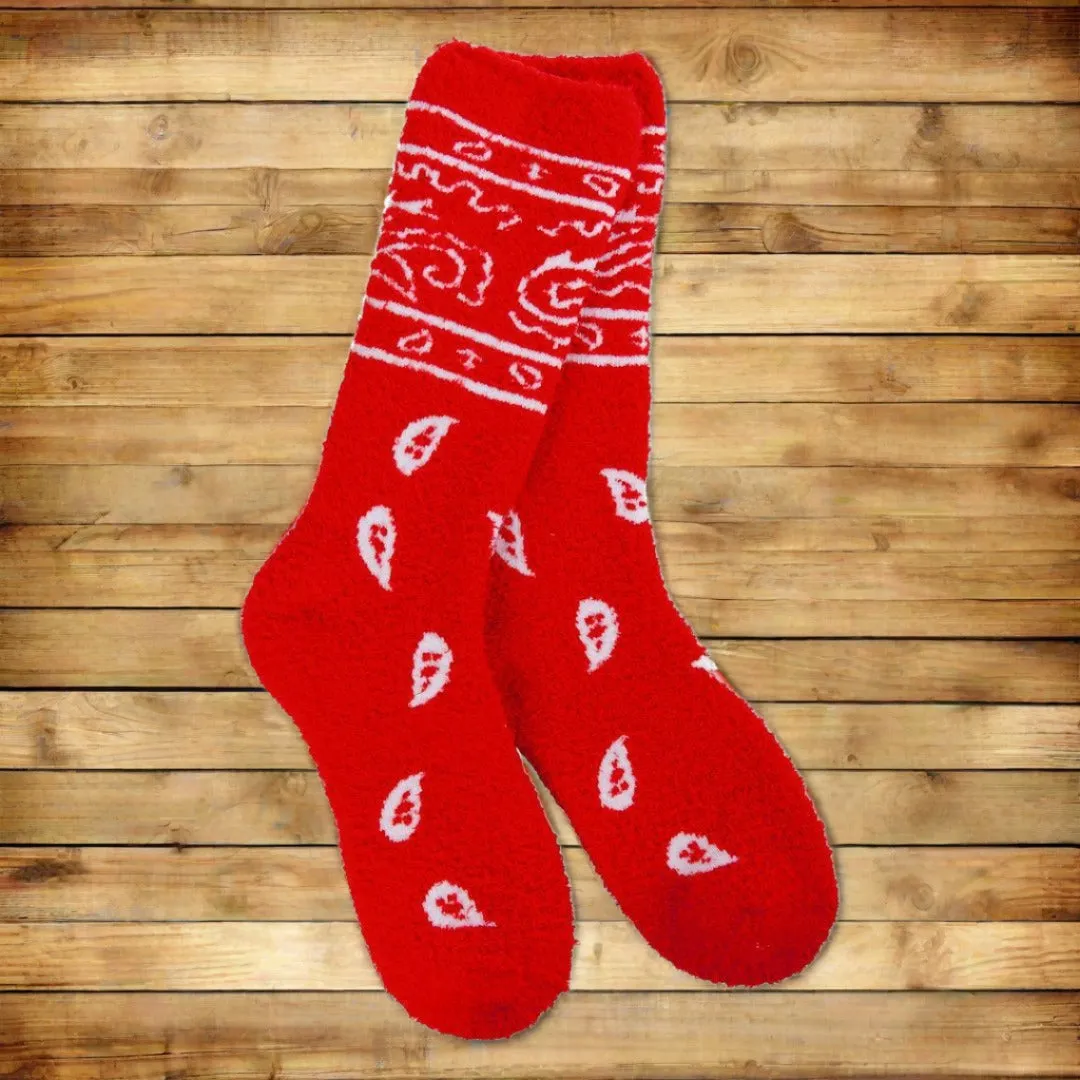 Cozy Bandana, Women's Crew