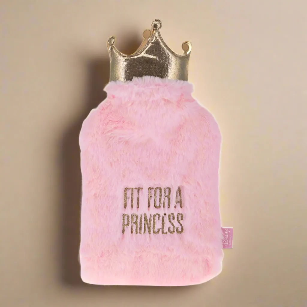 Disney Pure Princess Hot Water Bottle
