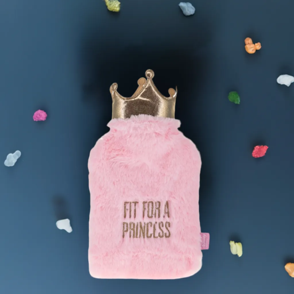 Disney Pure Princess Hot Water Bottle