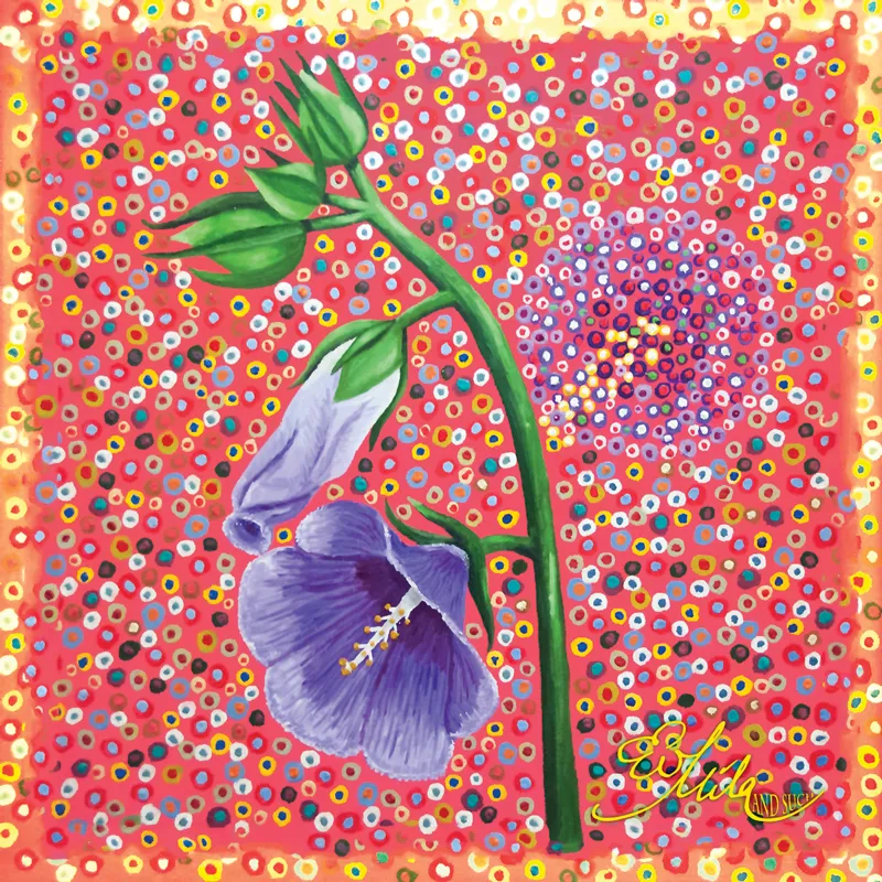 FORESEE Silk Square Scarf Neckerchief Canterbury