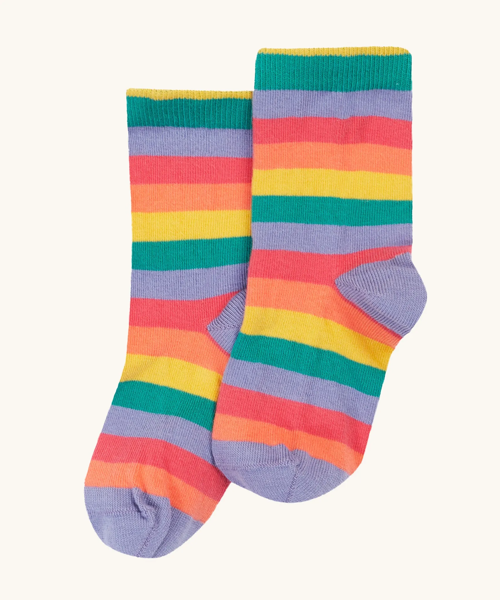 Frugi Rock My Socks - Stay Wild 3 Pack