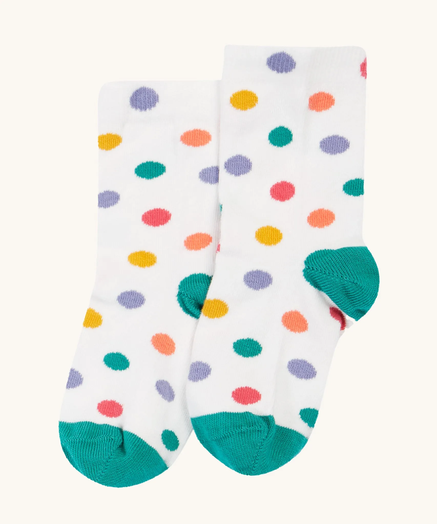 Frugi Rock My Socks - Stay Wild 3 Pack
