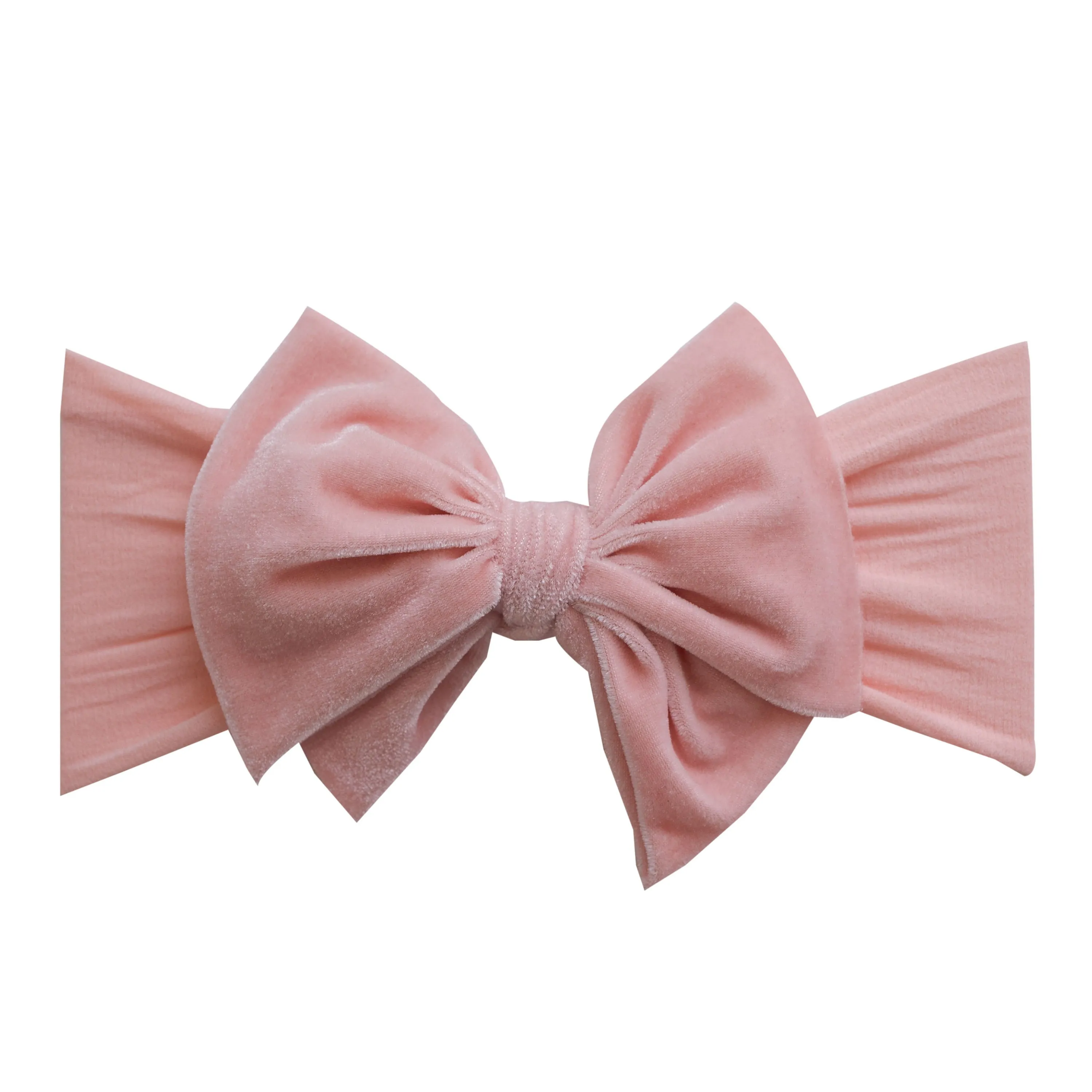 Grace Velvet - Frosted Pink