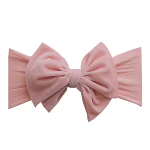 Grace Velvet - Frosted Pink