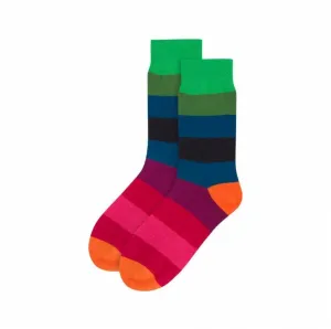 Grass Stripe Socks