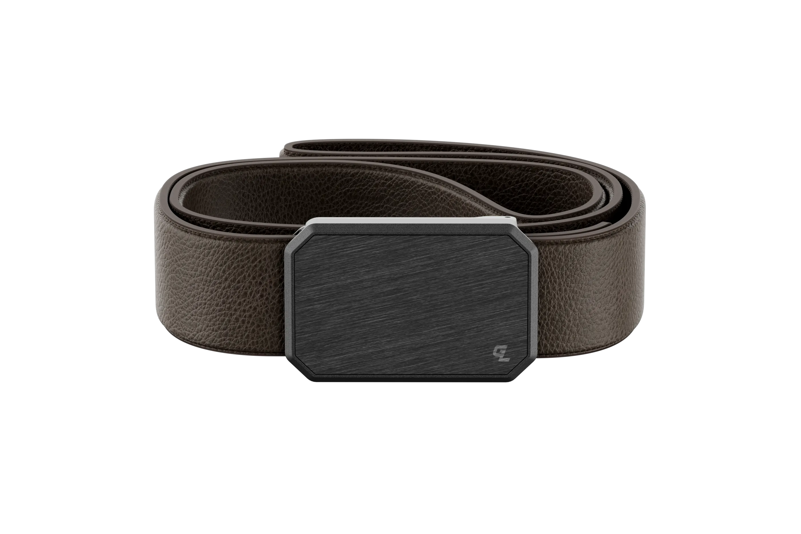 Groove Belt® Max Leather - Brown