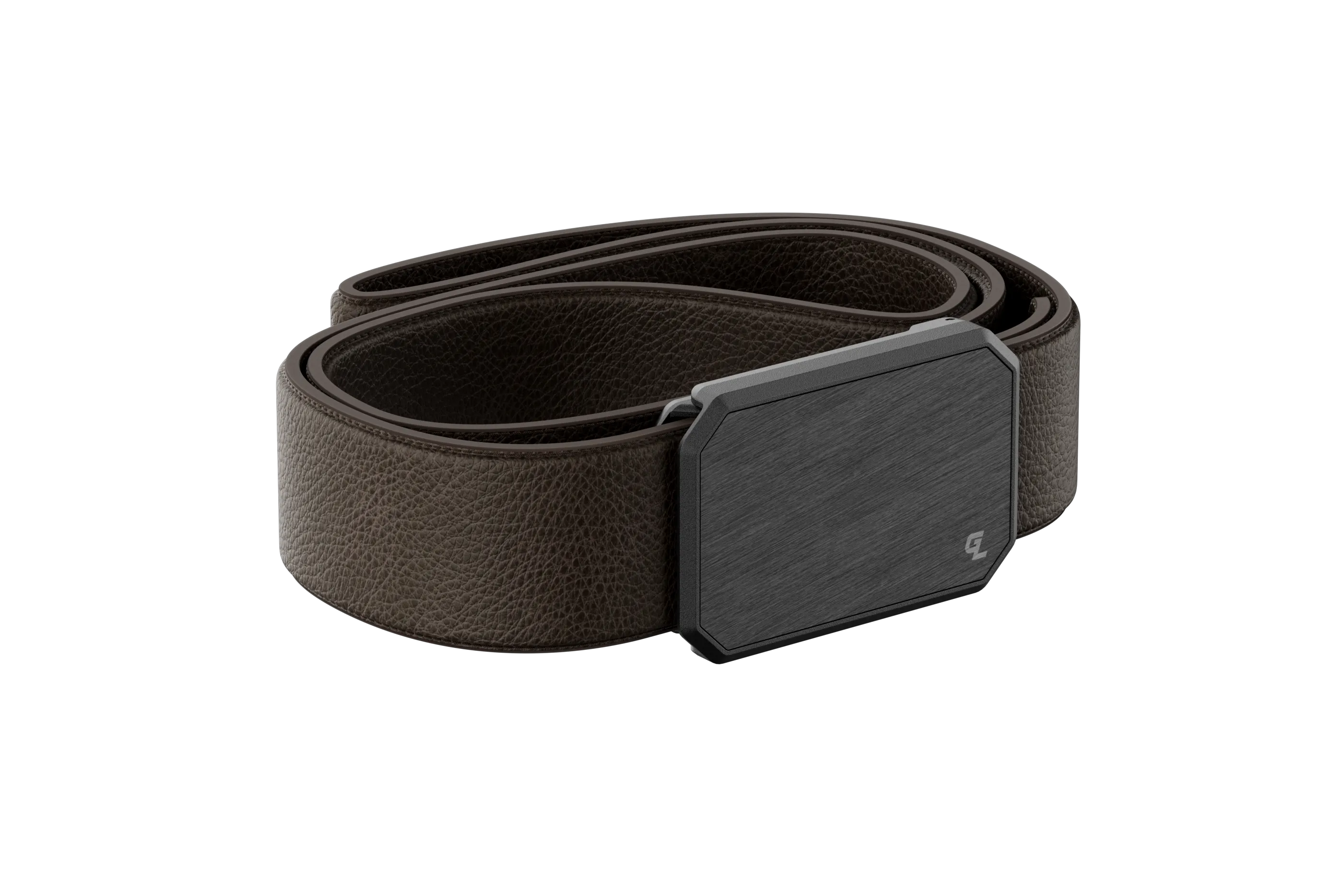 Groove Belt® Max Leather - Brown