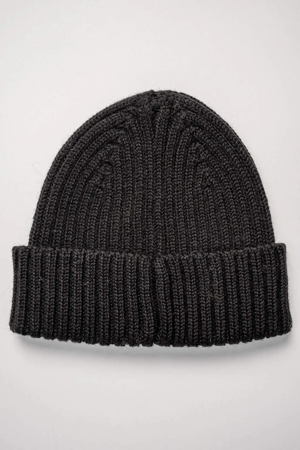 Hansen Garment Toby Fisherman Beanie - Black