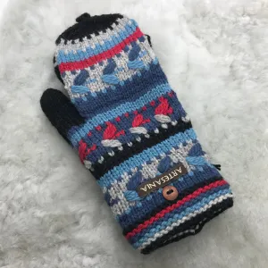 Heath Alpaca Glittens