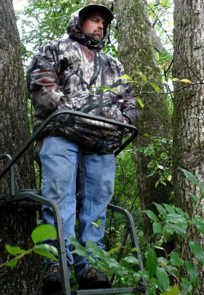 IWOM Stalker Uninsulated Hunting Suit
