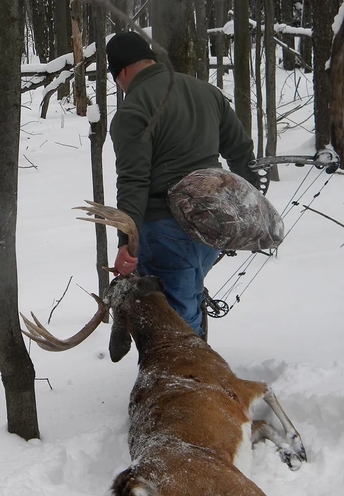 IWOM Stalker Uninsulated Hunting Suit