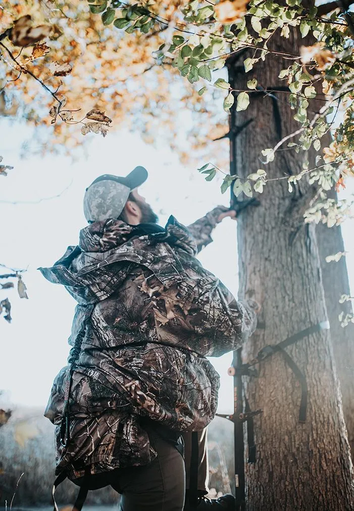 IWOM Stalker Uninsulated Hunting Suit