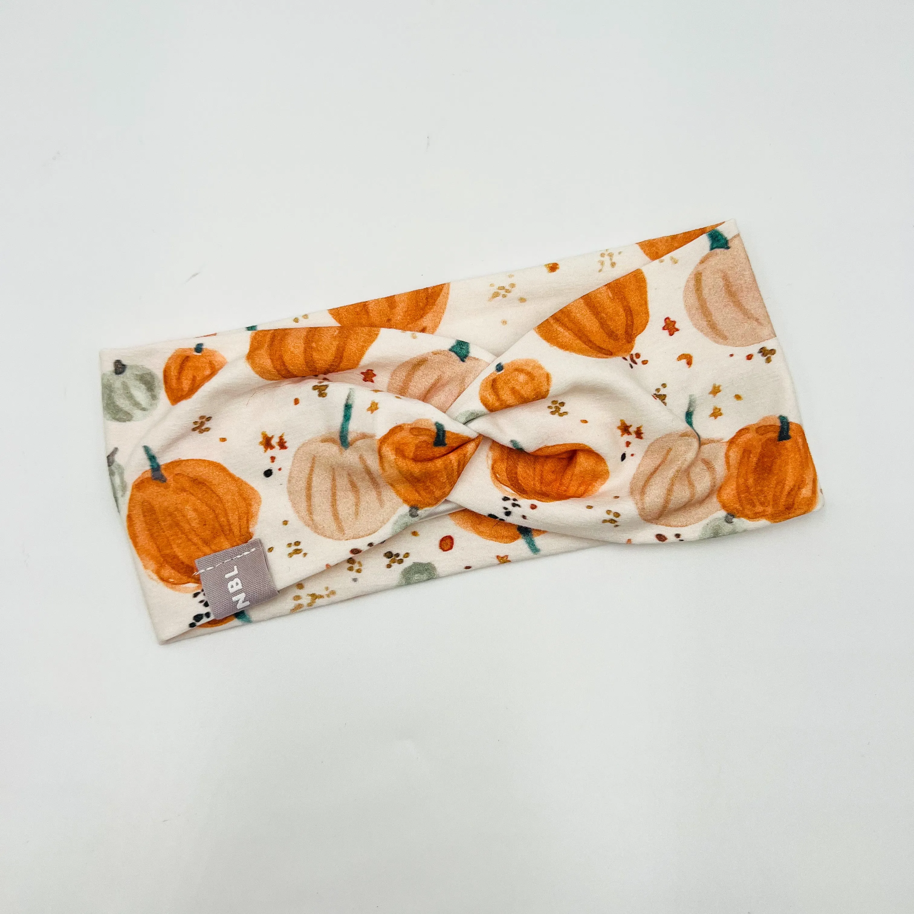 Knot Headband (Pumpkin Stars sold out)