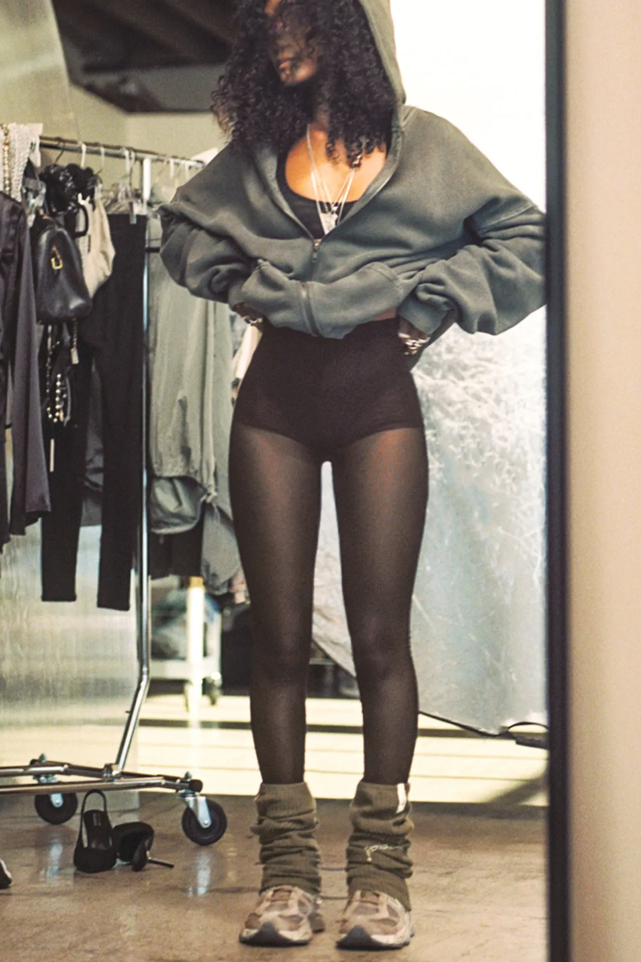 Leg Warmers