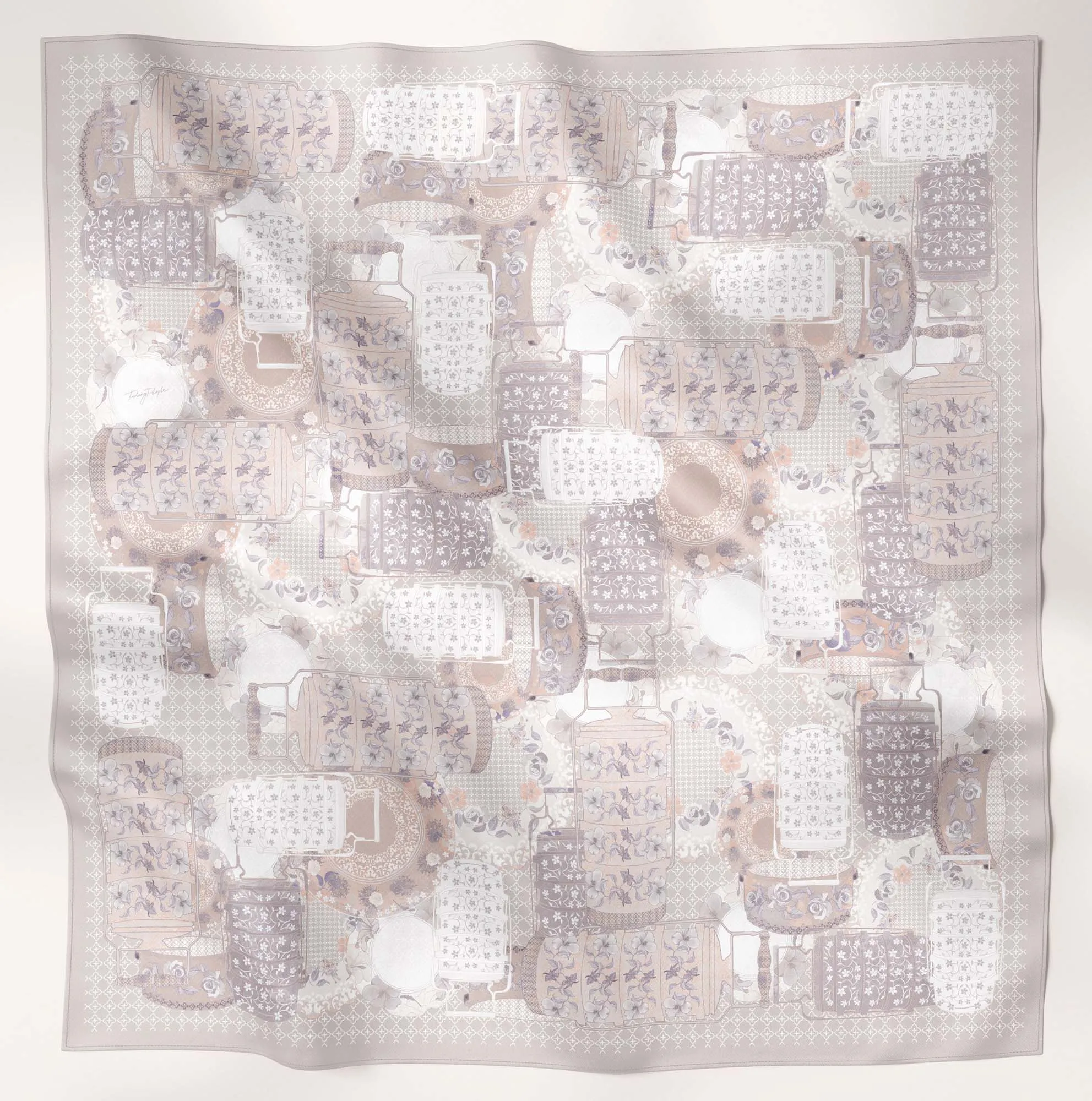 Limited Edition - Kenangan in Silver (SQ)
