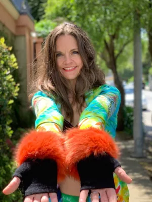 Magical Wrist Warmer #6