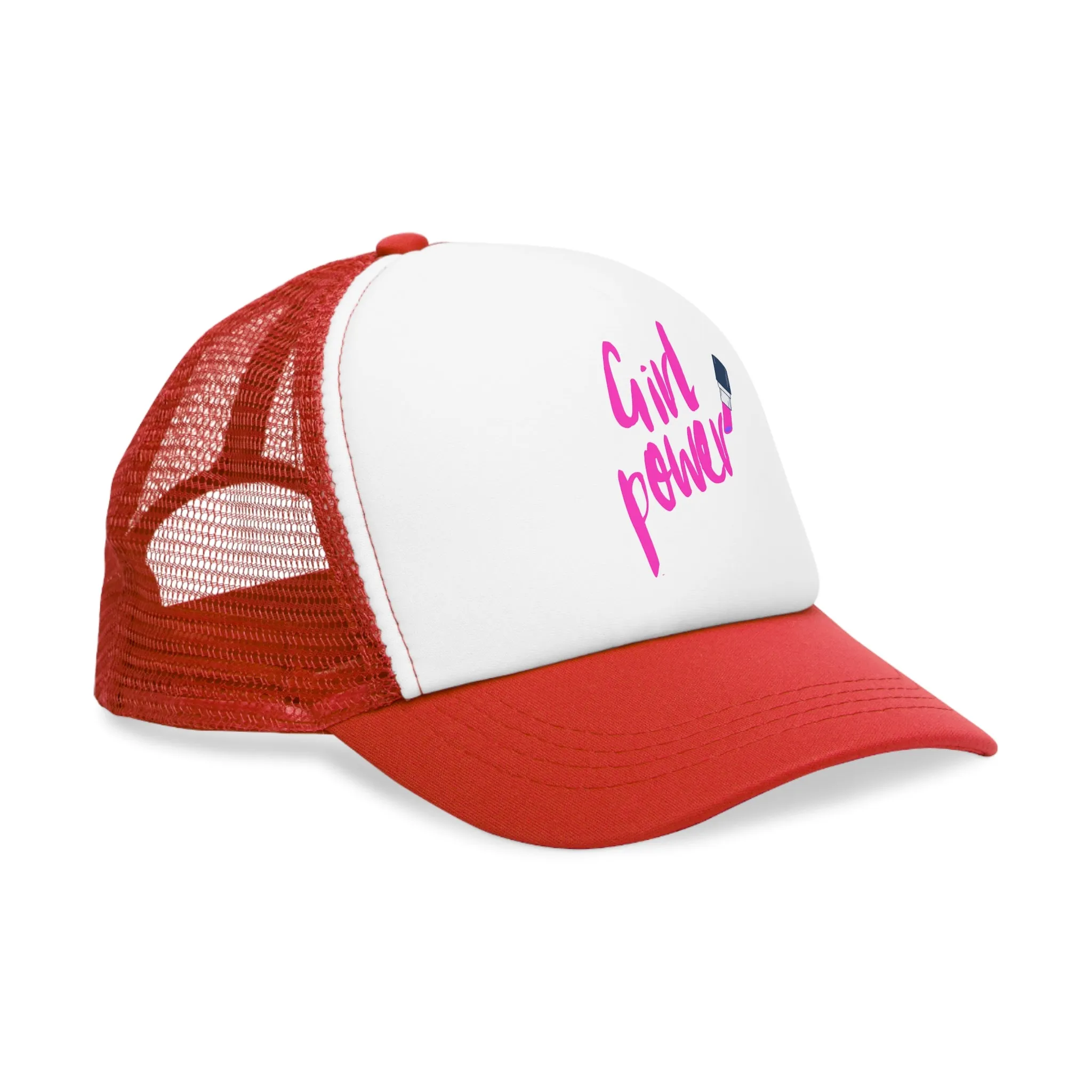 Mesh Cap