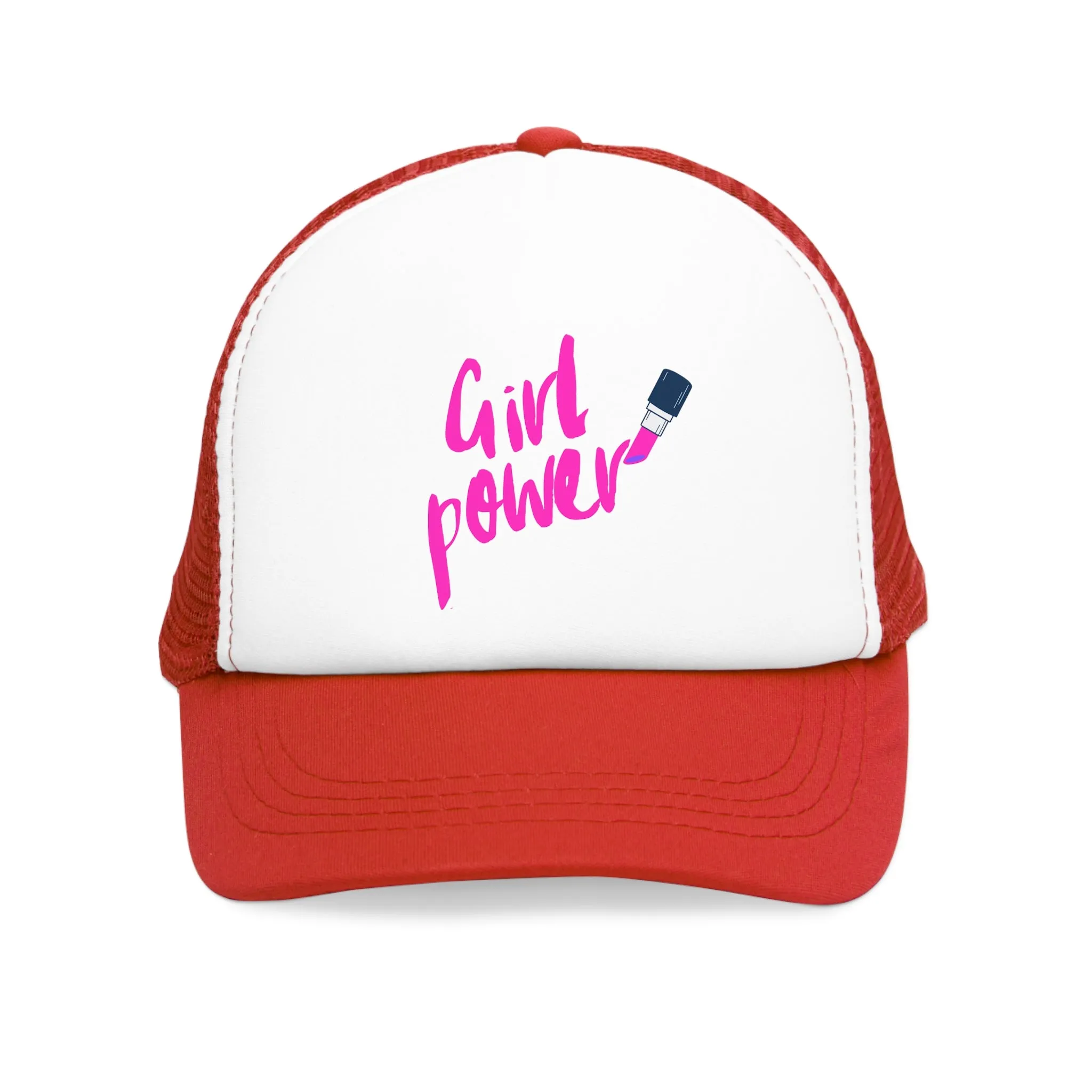 Mesh Cap