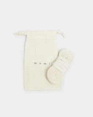 MNML Drawcord Belt Natural