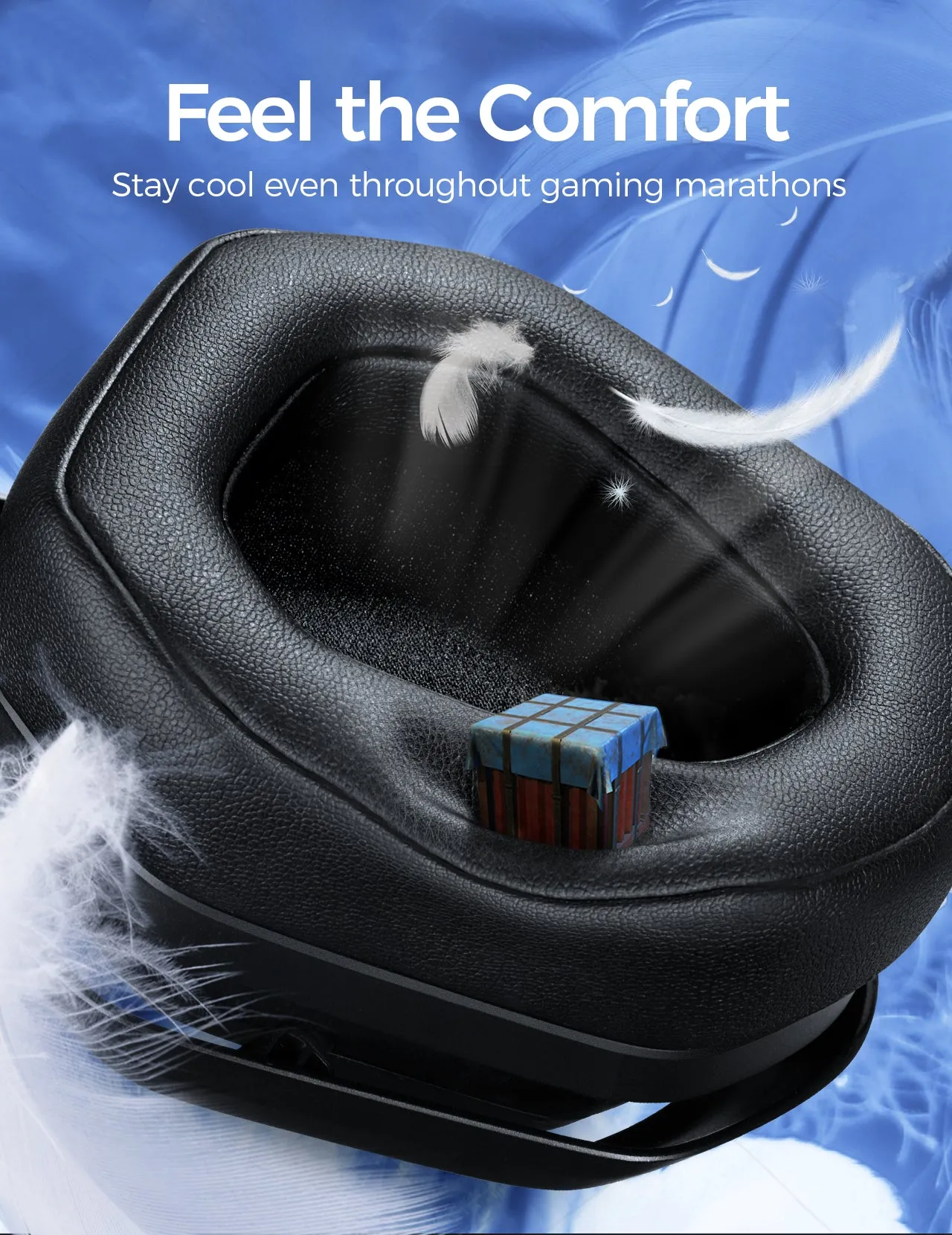Mpow BH448 IRON SE Wired Gaming Headset