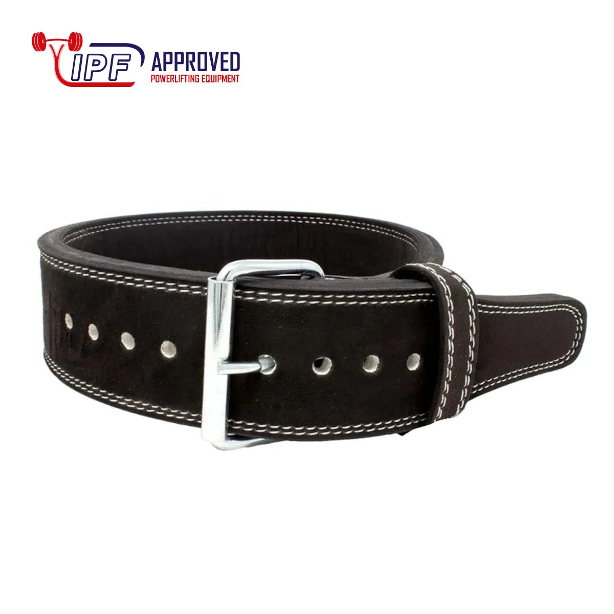 Narrow 7.6cm Single Prong Belt, 10mm - IPF Approved