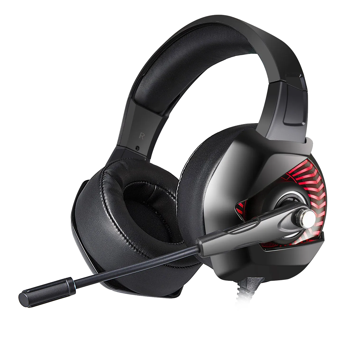 ONIKUMA K6 Casque PC Gamer Bass Stereo wired Gaming Headphones