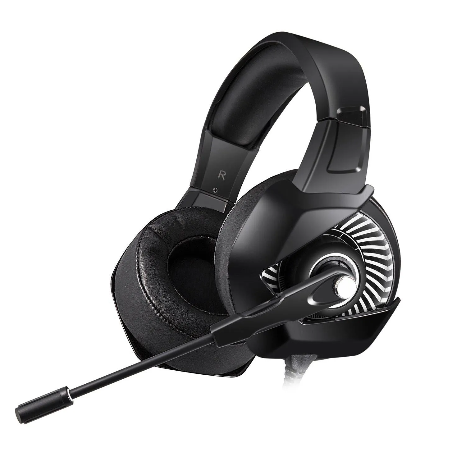 ONIKUMA K6 Casque PC Gamer Bass Stereo wired Gaming Headphones