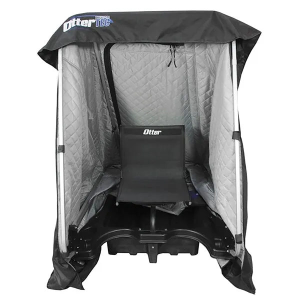 Otter Outdoors XT Shelter - Hideout Fishing blind