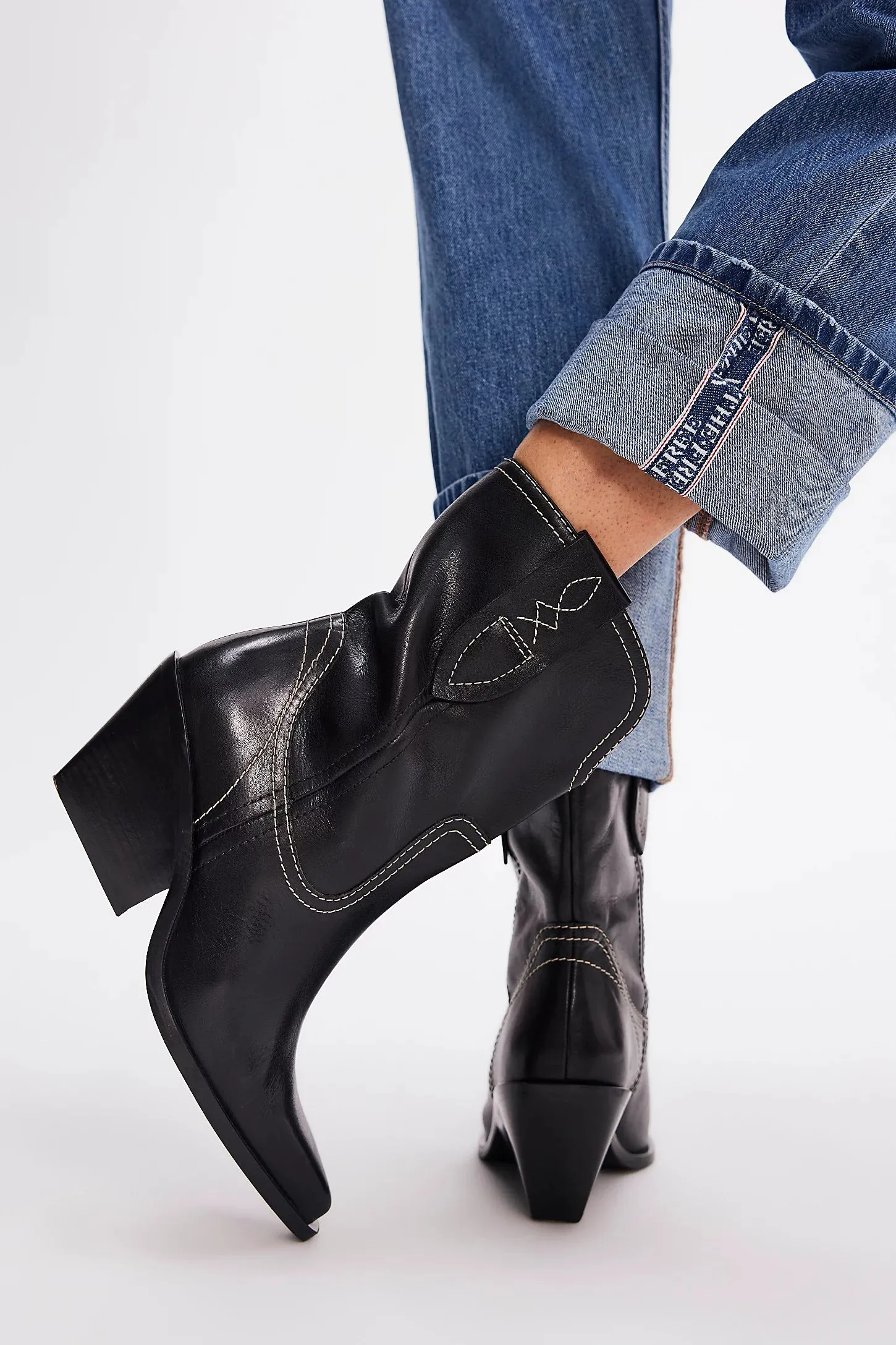 Pitchfork Western Boot