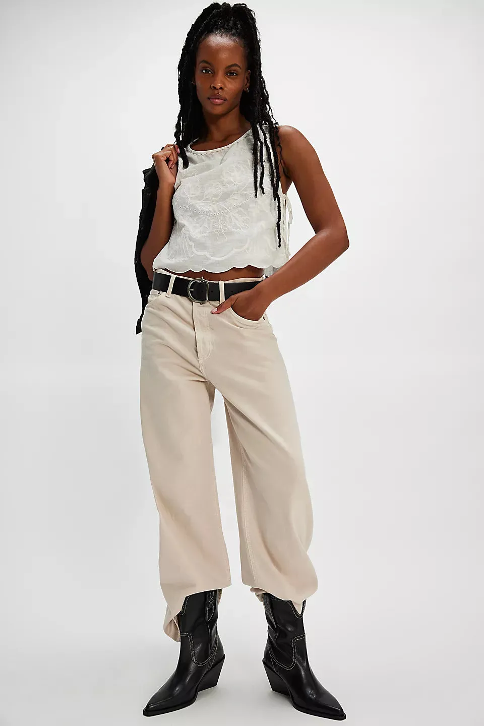 Pitchfork Western Boot
