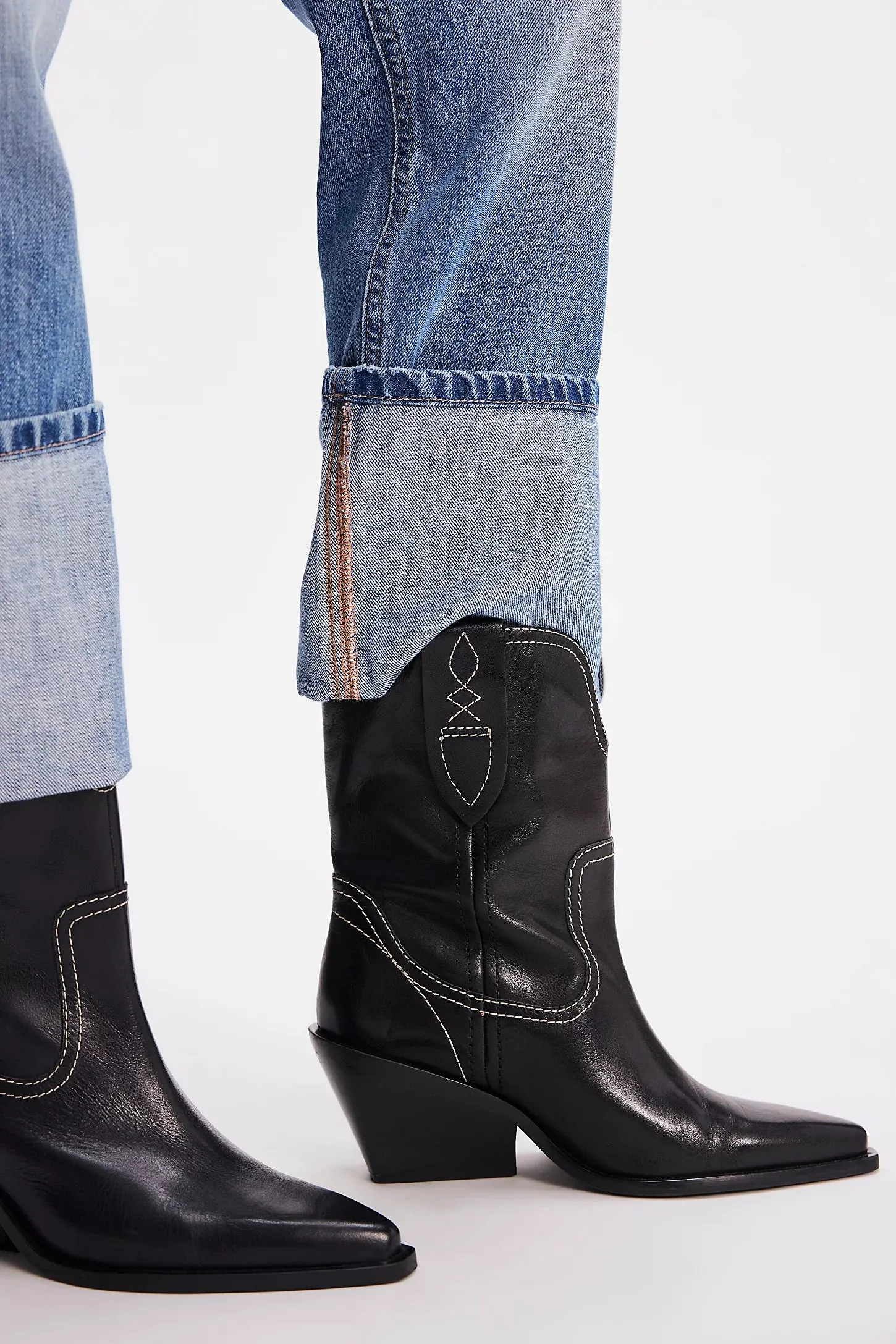 Pitchfork Western Boot