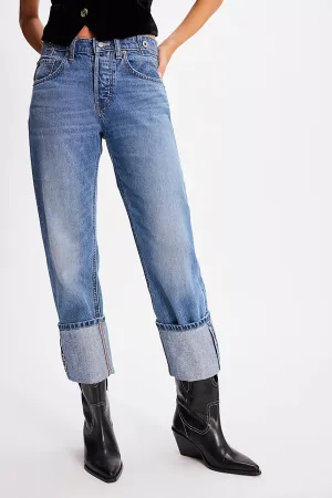 Pitchfork Western Boot
