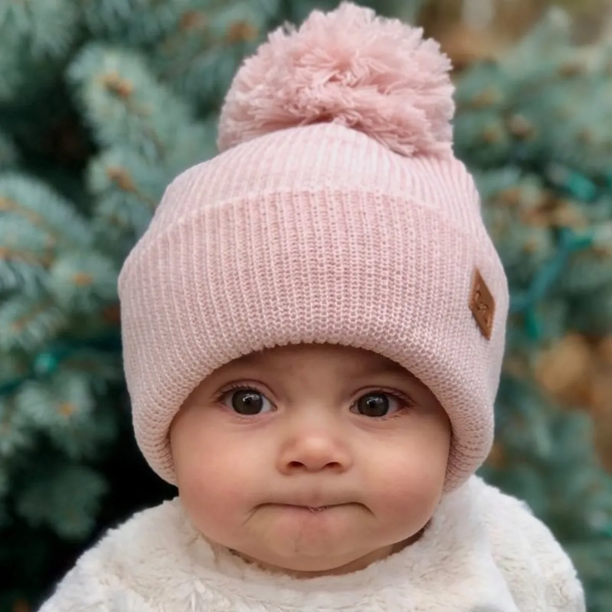 Pom Pom Toque